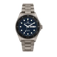 Orologio Philip Watch Uomo Caribe in Titanio R8253597122 - R8253597122